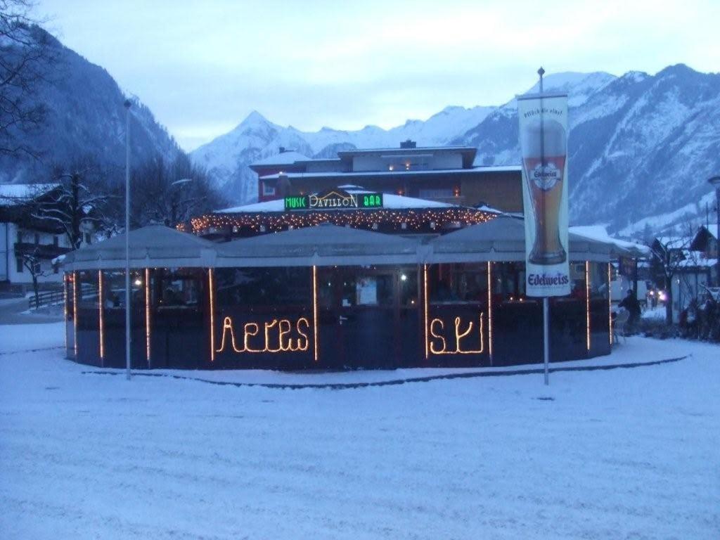 Alpinresort Kaprun 2 Bagian luar foto
